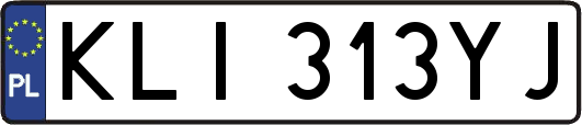 KLI313YJ