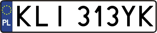 KLI313YK