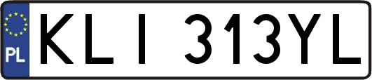 KLI313YL