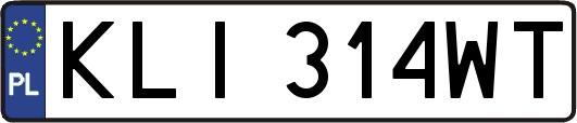 KLI314WT