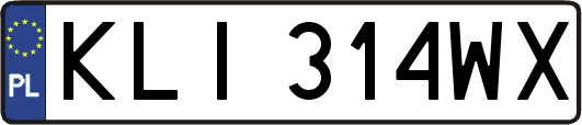 KLI314WX