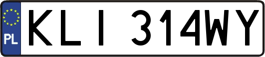 KLI314WY