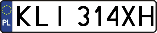 KLI314XH