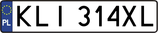 KLI314XL
