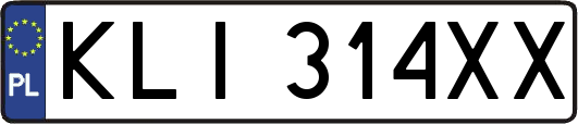 KLI314XX