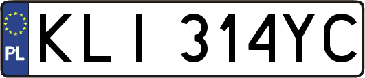 KLI314YC