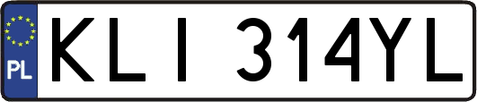 KLI314YL