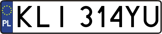KLI314YU