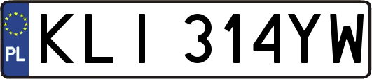 KLI314YW