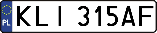 KLI315AF
