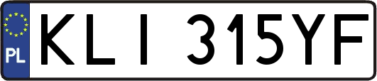 KLI315YF