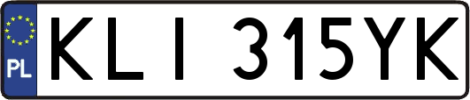 KLI315YK