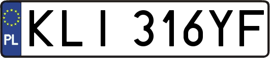 KLI316YF
