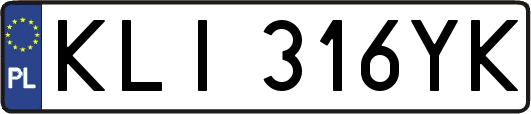 KLI316YK