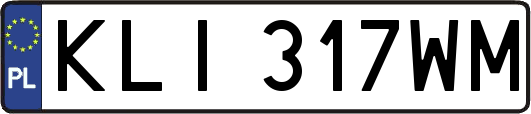 KLI317WM