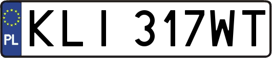 KLI317WT