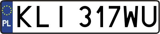 KLI317WU