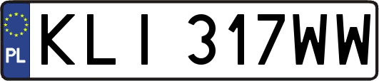 KLI317WW