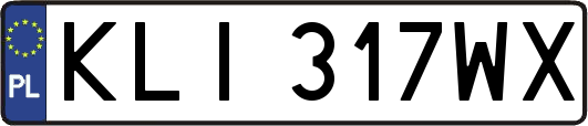 KLI317WX