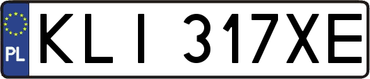 KLI317XE