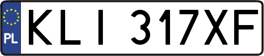 KLI317XF