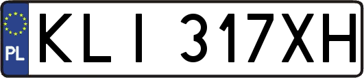 KLI317XH