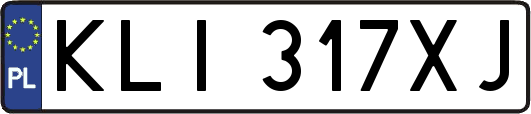 KLI317XJ