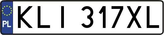 KLI317XL