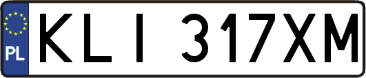 KLI317XM