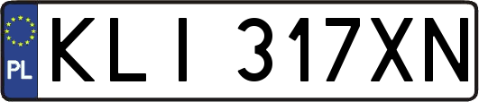 KLI317XN