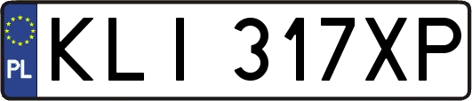 KLI317XP