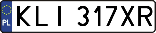 KLI317XR