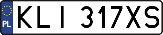 KLI317XS