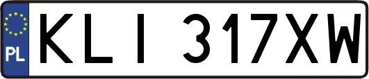 KLI317XW