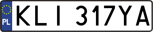 KLI317YA