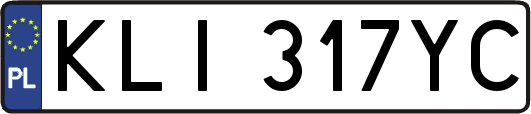 KLI317YC