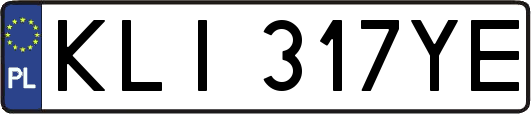 KLI317YE