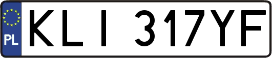 KLI317YF