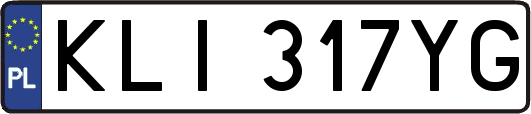 KLI317YG
