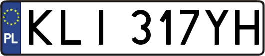 KLI317YH