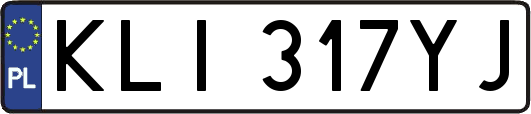 KLI317YJ