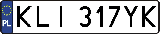 KLI317YK