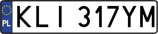 KLI317YM