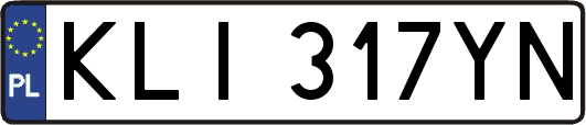 KLI317YN