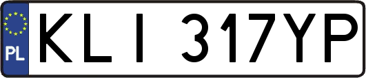 KLI317YP