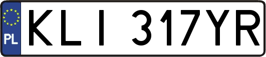 KLI317YR