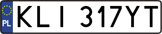 KLI317YT
