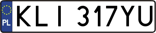 KLI317YU