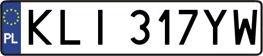 KLI317YW