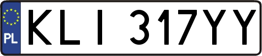 KLI317YY